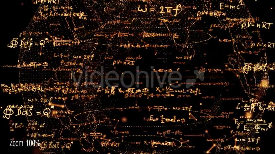 World Mathematical Formulas Videohive 19047535 Motion Graphics Image 2