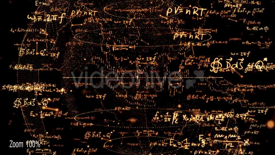 World Mathematical Formulas Videohive 19047535 Motion Graphics Image 3