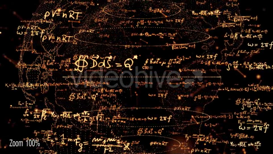 World Mathematical Formulas Videohive 19047535 Motion Graphics Image 4