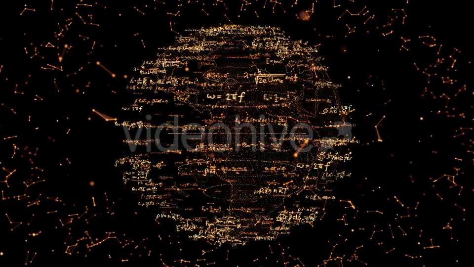 World Mathematical Formulas Videohive 18414201 Motion Graphics Image 7