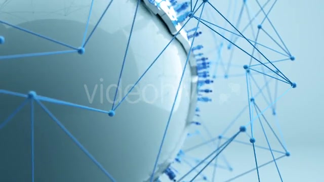 World Network Connection Videohive 20619702 Motion Graphics Image 3