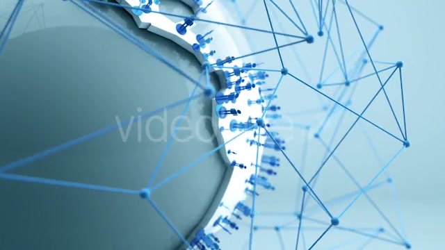 World Network Connection Videohive 20619702 Motion Graphics Image 4