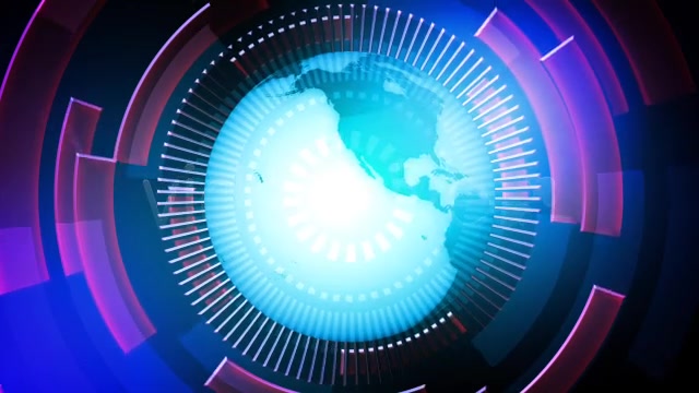 World News Backgrounds Pack Videohive 7806001 Motion Graphics Image 11