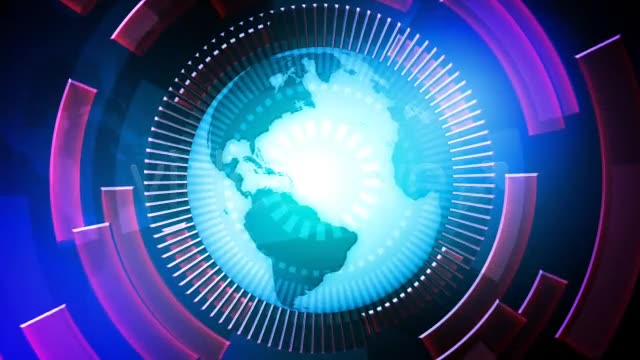 World News Backgrounds Pack Videohive 7806001 Motion Graphics Image 2