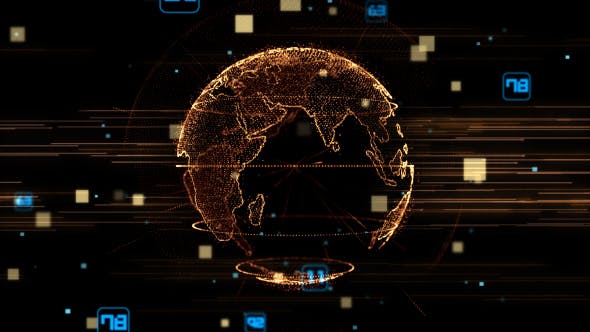 World Numbers - Download Videohive 17674532