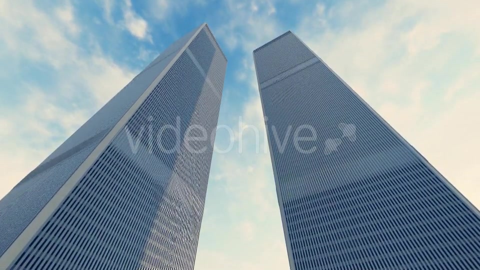 World Trade Center 2 Videohive 17709479 Motion Graphics Image 4