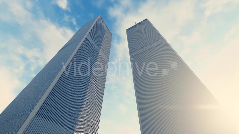 World Trade Center 2 Videohive 17709479 Motion Graphics Image 5