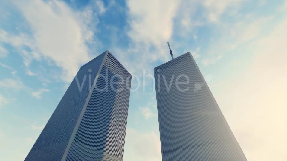 World Trade Center 2 Videohive 17709479 Motion Graphics Image 8