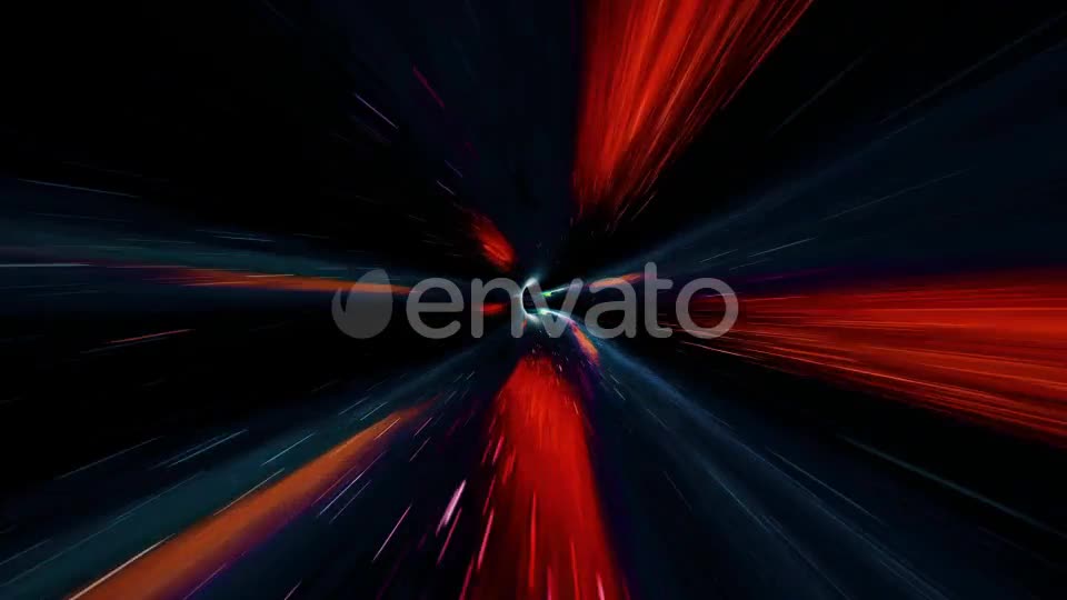 Wormhole Background 4K Loop Videohive 23640198 Motion Graphics Image 1
