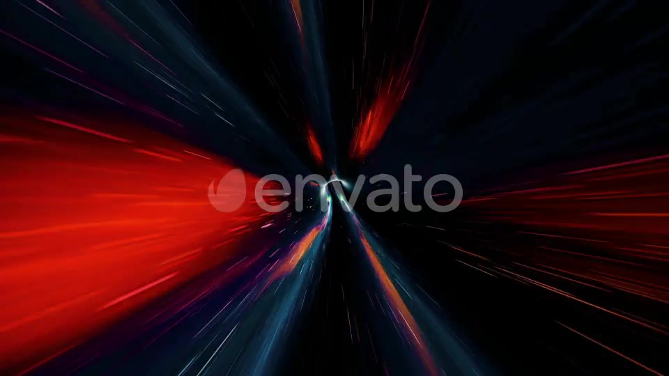 Wormhole Background 4K Loop Videohive 23640198 Motion Graphics Image 10