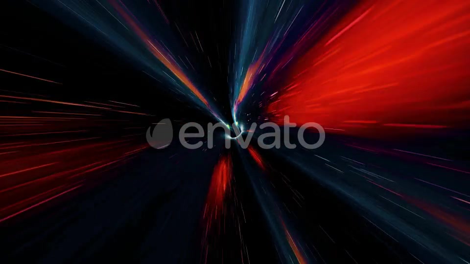 Wormhole Background 4K Loop Videohive 23640198 Motion Graphics Image 2