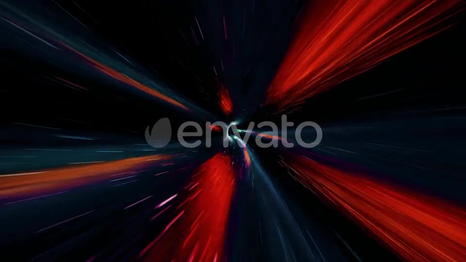 Wormhole Background 4K Loop Videohive 23640198 Motion Graphics Image 3