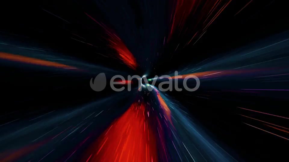 Wormhole Background 4K Loop Videohive 23640198 Motion Graphics Image 4