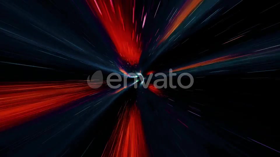 Wormhole Background 4K Loop Videohive 23640198 Motion Graphics Image 5