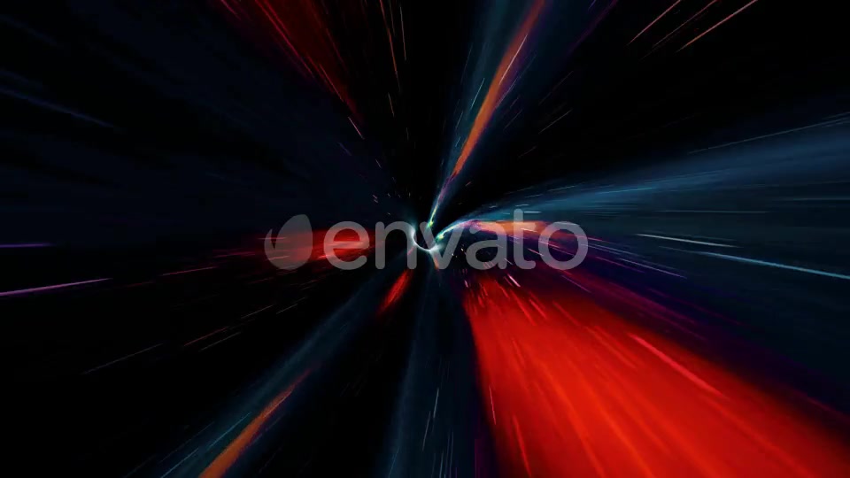 Wormhole Background 4K Loop Videohive 23640198 Motion Graphics Image 6