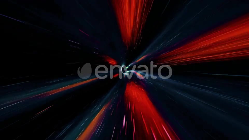 Wormhole Background 4K Loop Videohive 23640198 Motion Graphics Image 7