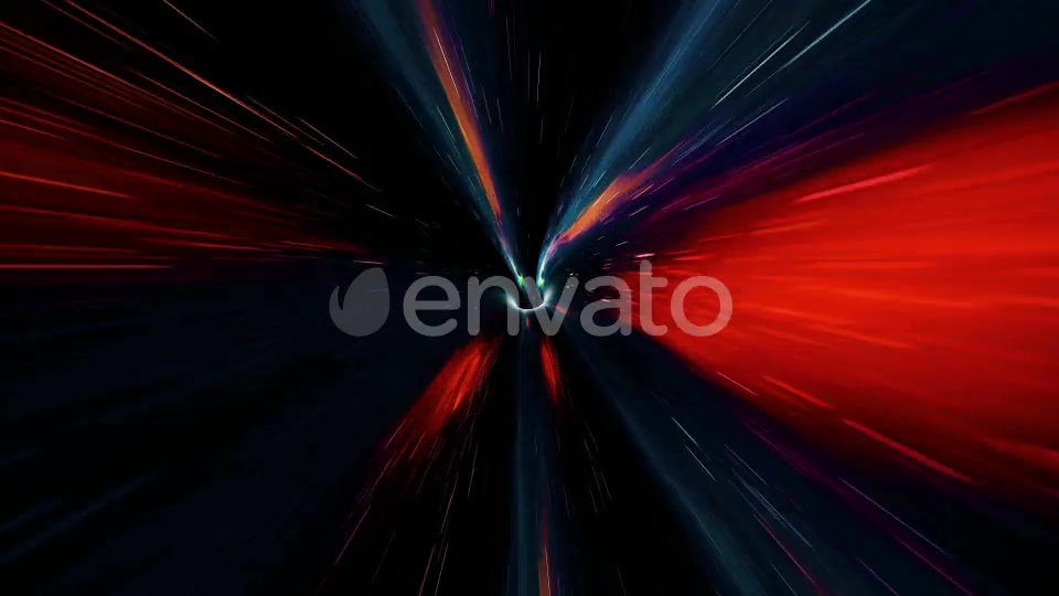 Wormhole Background 4K Loop Videohive 23640198 Motion Graphics Image 8