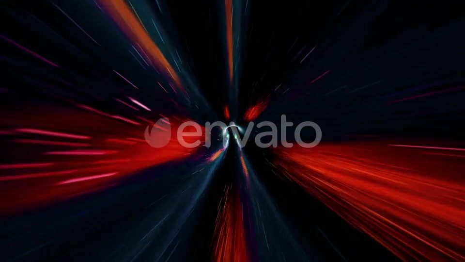 Wormhole Background 4K Loop Videohive 23640198 Motion Graphics Image 9