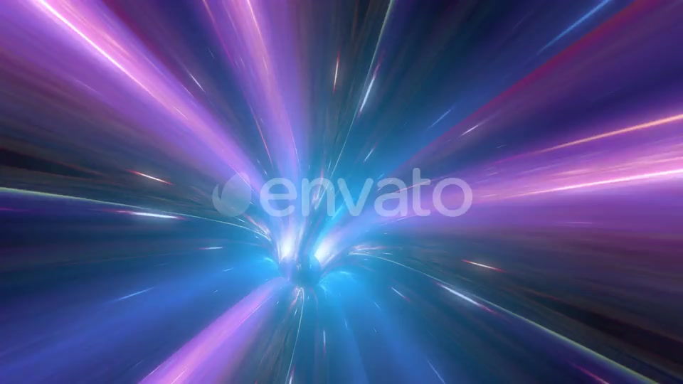 Wormhole Speed 4k Videohive 22802269 Motion Graphics Image 2