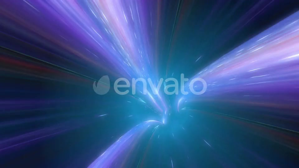 Wormhole Speed 4k Videohive 22802269 Motion Graphics Image 6