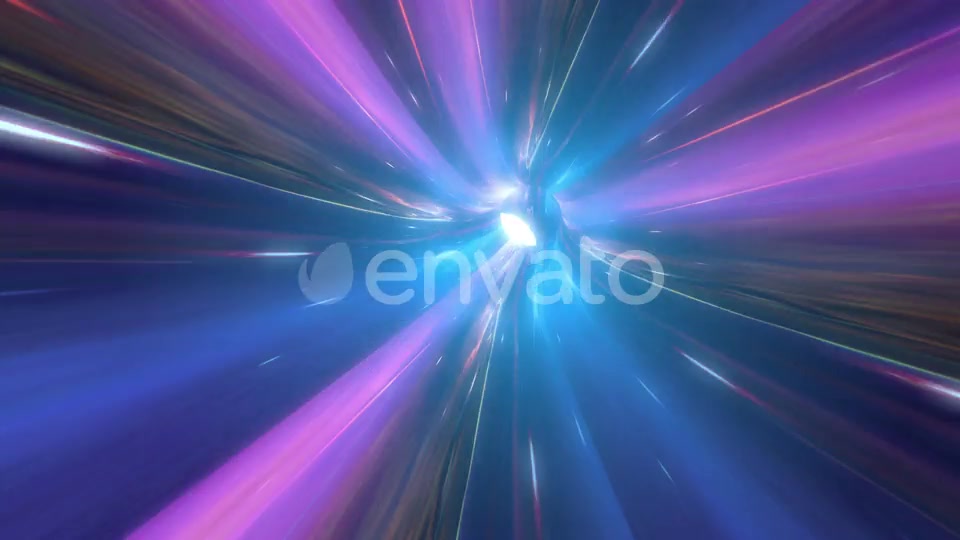 Wormhole Speed 4k Videohive 22802269 Motion Graphics Image 7