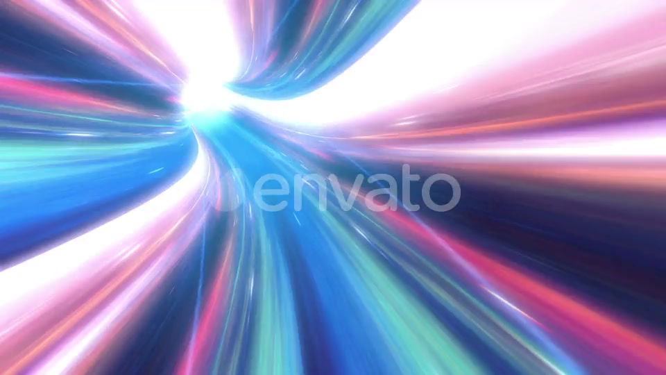 Wormhole Speed 4k Videohive 22802269 Motion Graphics Image 8