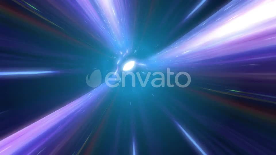 Wormhole Speed Videohive 22760954 Motion Graphics Image 1
