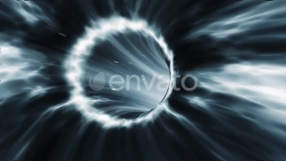 Wormhole Time Vortex Loop Videohive 23015239 Motion Graphics Image 1