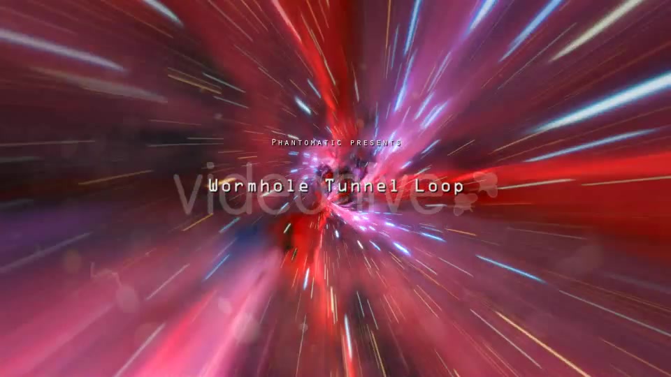 Wormhole Tunnel 2 Videohive 20103917 Motion Graphics Image 4