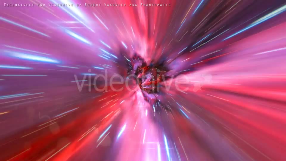 Wormhole Tunnel 2 Videohive 20103917 Motion Graphics Image 8