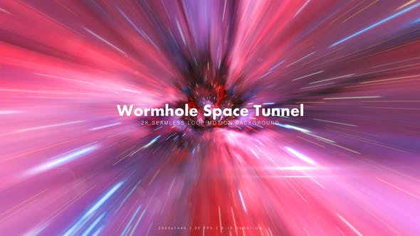 Wormhole Tunnel 2 - 20103917 Videohive Download