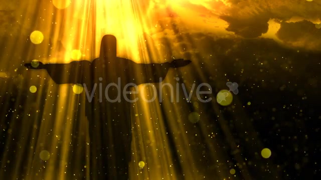 Worship Background Christ the Redeemer Videohive 19826900 Motion Graphics Image 3