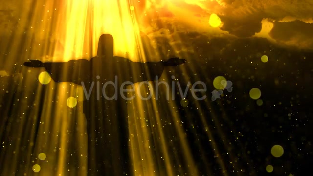 Worship Background Christ the Redeemer Videohive 19826900 Motion Graphics Image 5