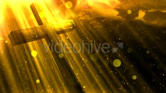 Worship Background Divine Cross Videohive 19842654 Motion Graphics Image 10
