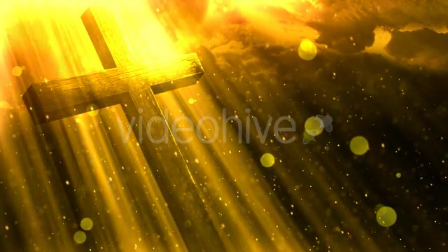 Worship Background Divine Cross Videohive 19842654 Motion Graphics Image 4