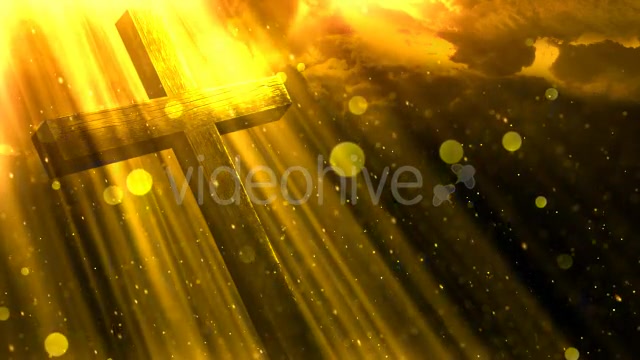 Worship Background Divine Cross Videohive 19842654 Motion Graphics Image 6
