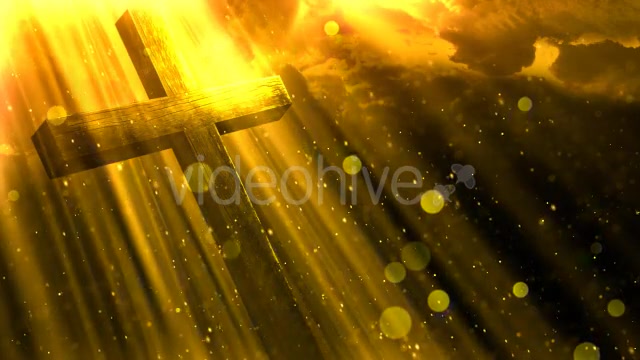 Worship Background Divine Cross Videohive 19842654 Motion Graphics Image 8