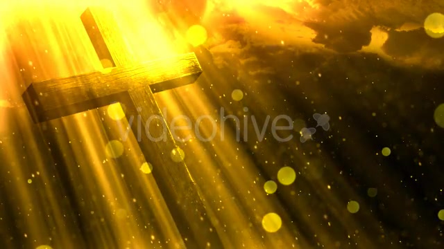 Worship Background Divine Cross Videohive 19842654 Motion Graphics Image 9