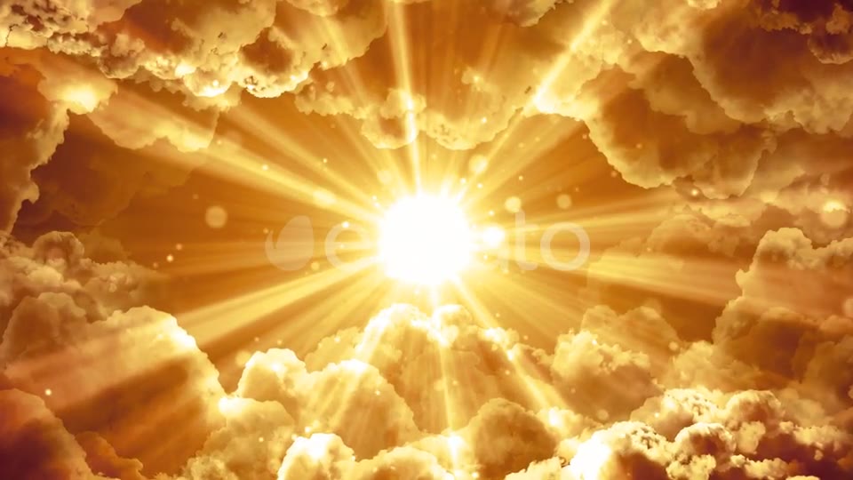 Worship Clouds Videohive 21643586 Motion Graphics Image 2