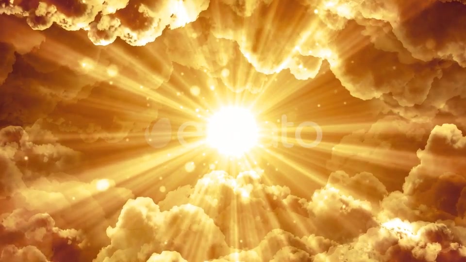 Worship Clouds Videohive 21643586 Motion Graphics Image 4
