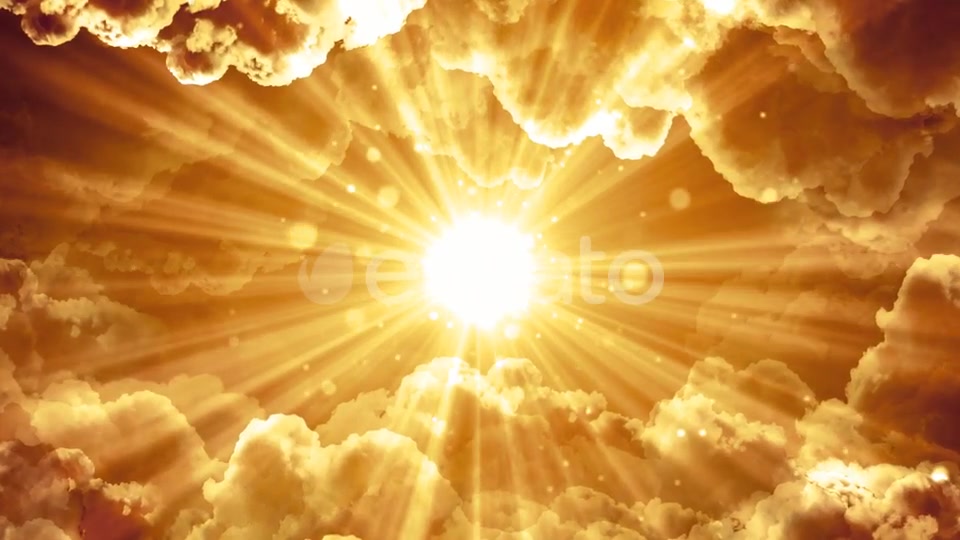 Worship Clouds Videohive 21643586 Motion Graphics Image 5