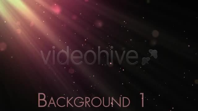 Worship Rays Videohive 3997359 Motion Graphics Image 1