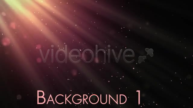 Worship Rays Videohive 3997359 Motion Graphics Image 3