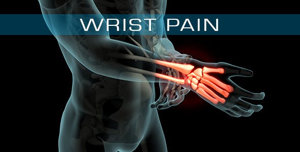 Wrist Pain - Videohive Download 21281895