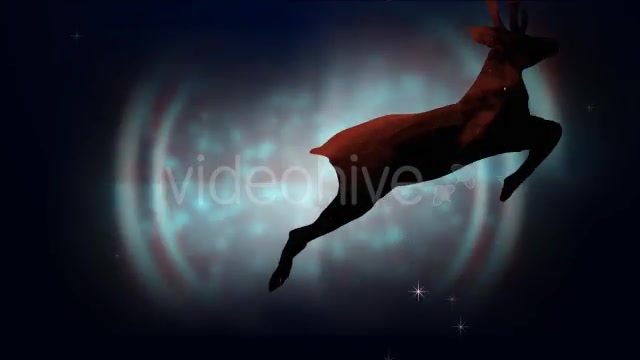 Xmas Film Countdown Leader Videohive 9456483 Motion Graphics Image 7