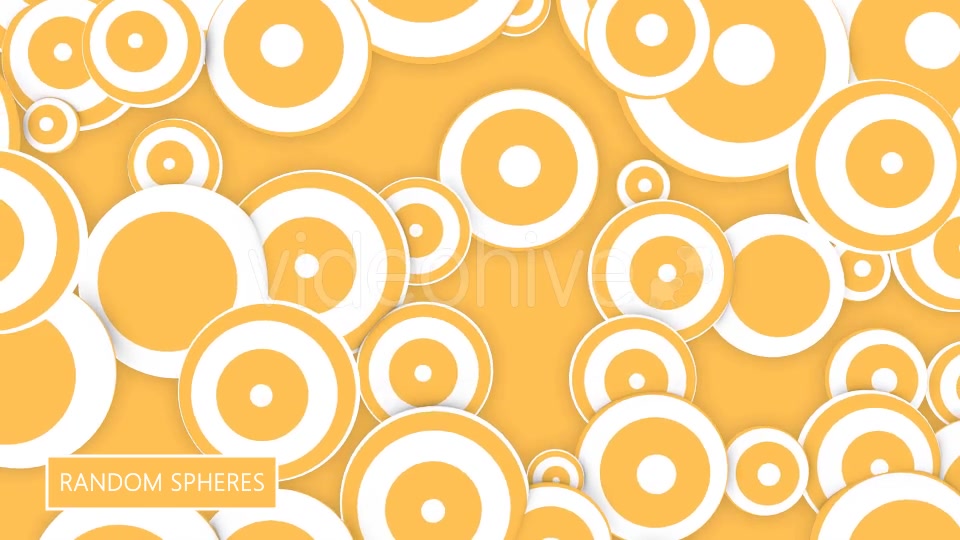 Yellow Backgrounds Videohive 18376227 Motion Graphics Image 11