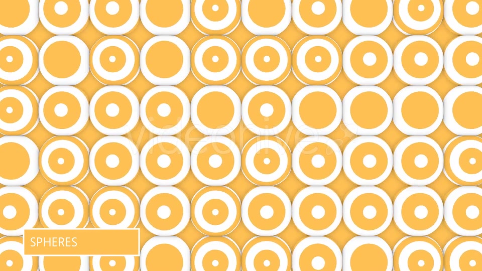 Yellow Backgrounds Videohive 18376227 Motion Graphics Image 5