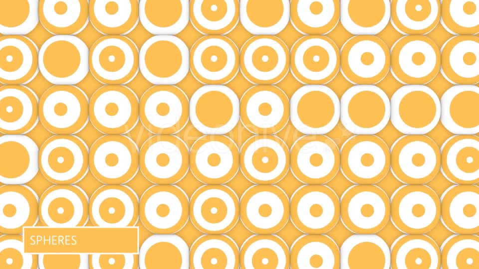 Yellow Backgrounds Videohive 18376227 Motion Graphics Image 6