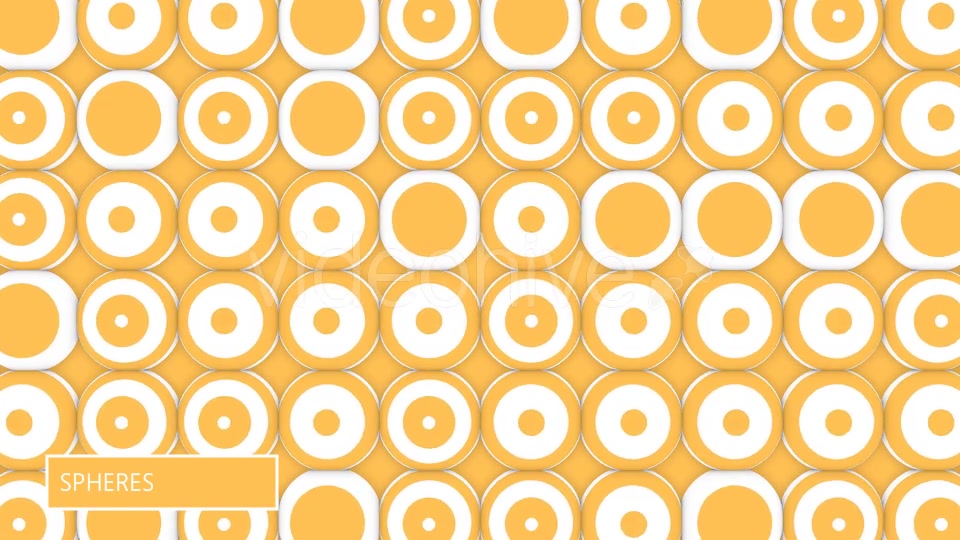 Yellow Backgrounds Videohive 18376227 Motion Graphics Image 8