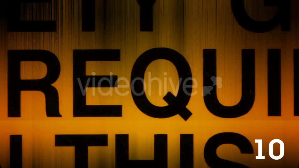 Yellow Black Transition Videohive 11520765 Motion Graphics Image 12